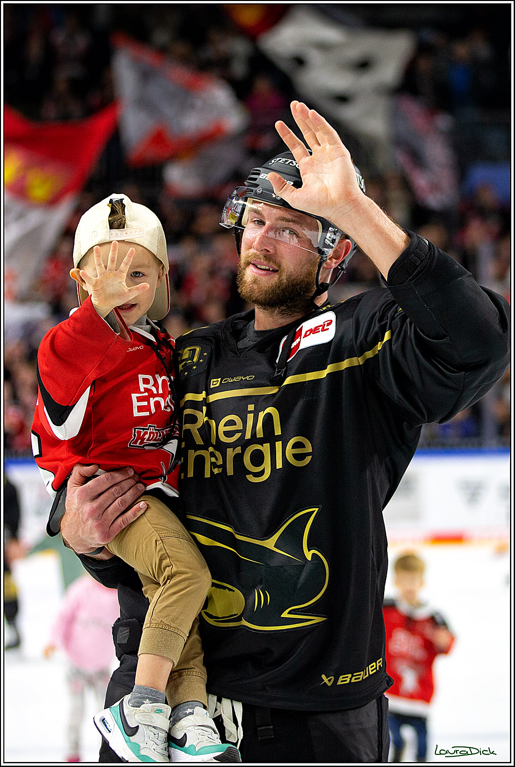 PENNY DEL; Koelner Haie- Iserlohn Roosters; Koeln, 27.11.2022